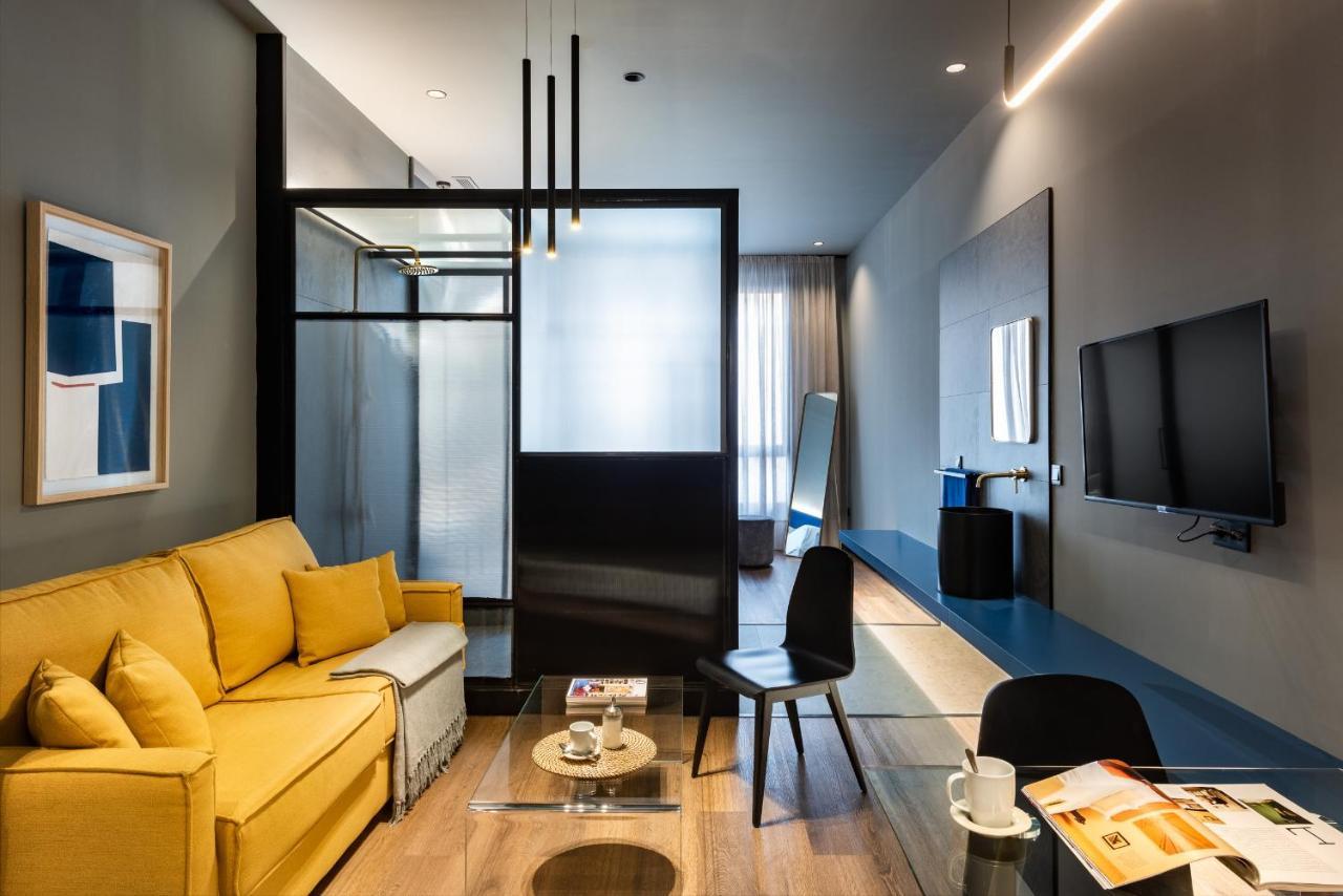 Muralla Sevilla Suites By Lola エクステリア 写真