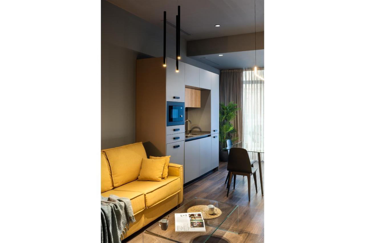 Muralla Sevilla Suites By Lola エクステリア 写真