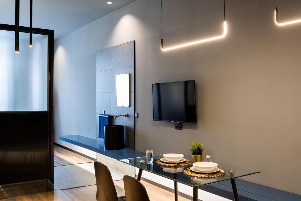 Muralla Sevilla Suites By Lola エクステリア 写真