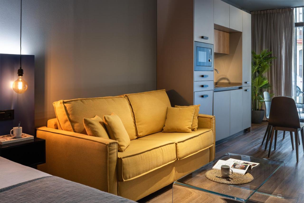 Muralla Sevilla Suites By Lola エクステリア 写真