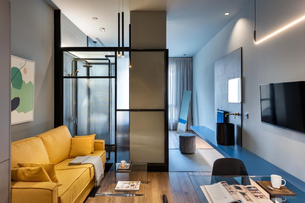 Muralla Sevilla Suites By Lola エクステリア 写真