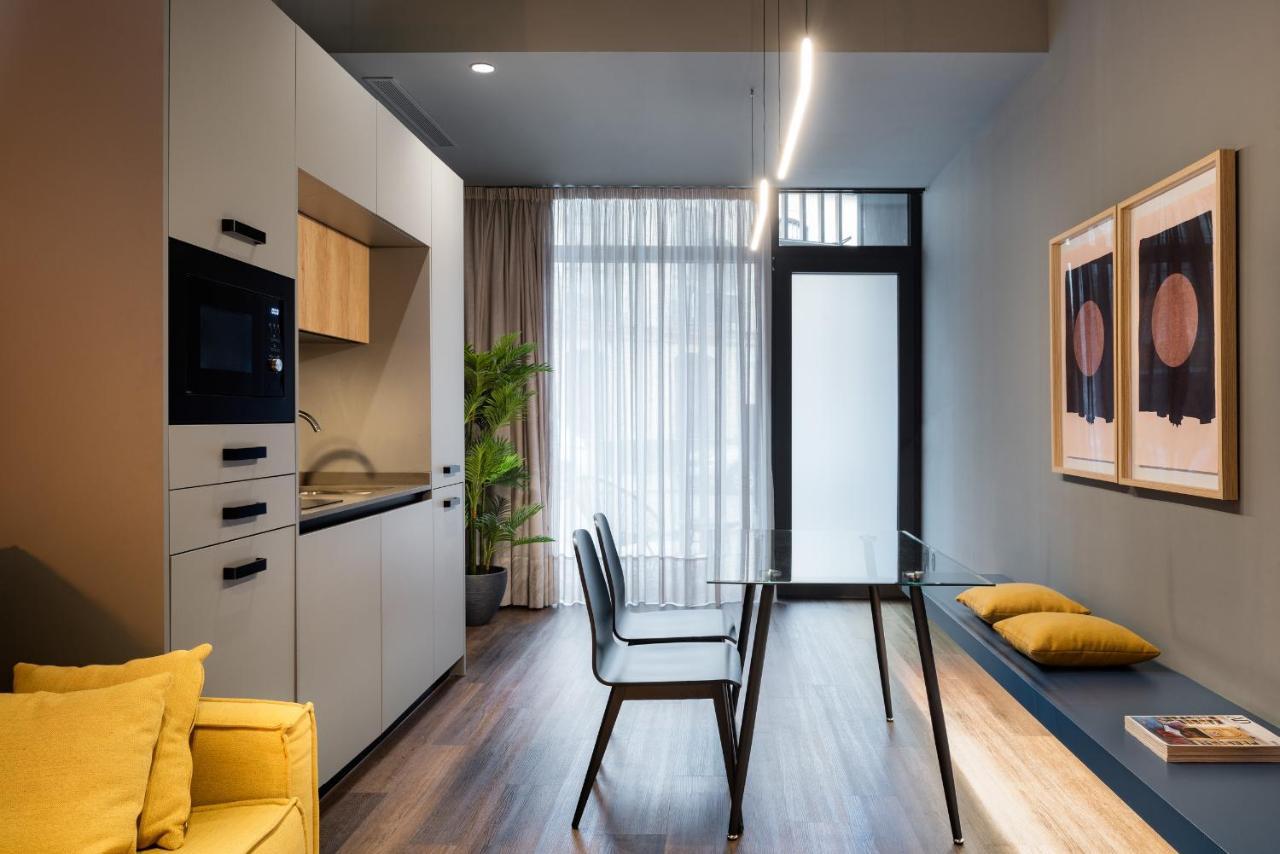 Muralla Sevilla Suites By Lola エクステリア 写真