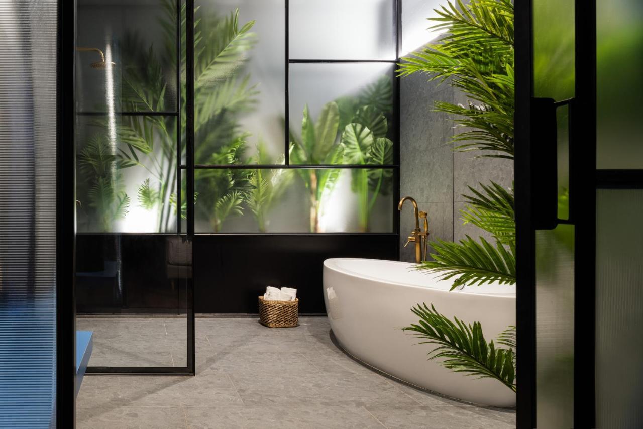 Muralla Sevilla Suites By Lola エクステリア 写真
