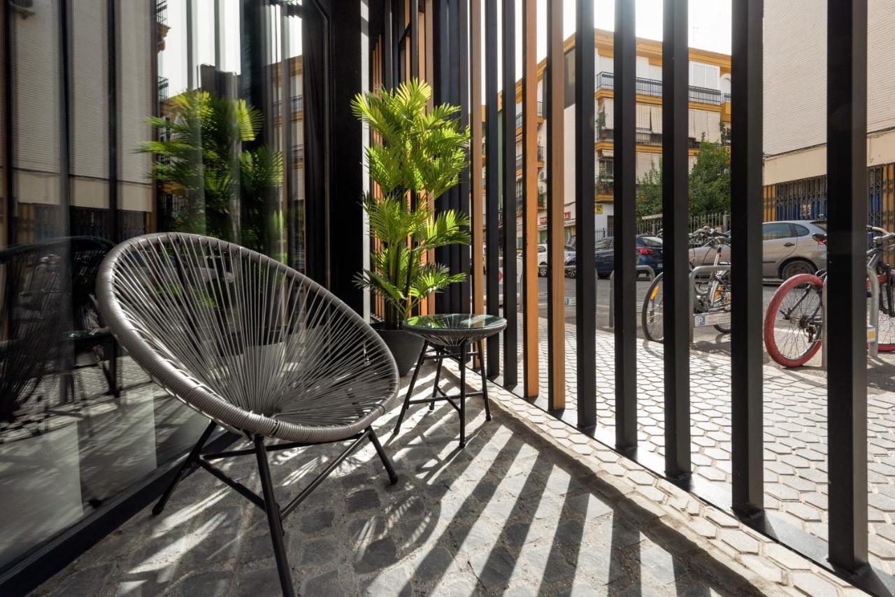 Muralla Sevilla Suites By Lola エクステリア 写真