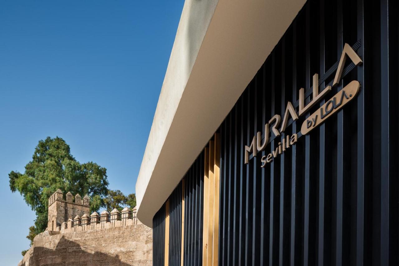 Muralla Sevilla Suites By Lola エクステリア 写真